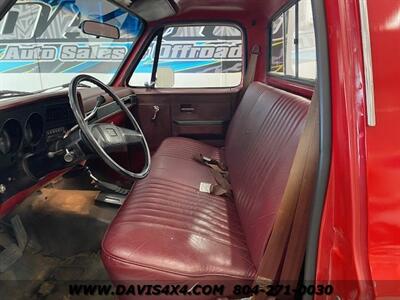 1986 Chevrolet K10 K10  Pickup - Photo 7 - North Chesterfield, VA 23237