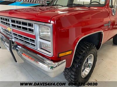 1986 Chevrolet K10 K10  Pickup - Photo 19 - North Chesterfield, VA 23237