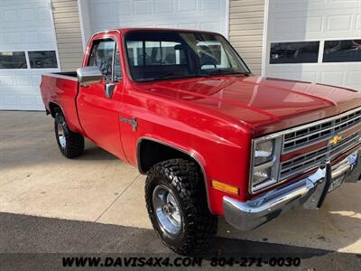 1986 Chevrolet K10 K10  Pickup - Photo 55 - North Chesterfield, VA 23237