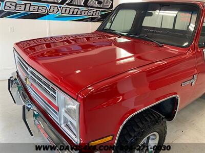 1986 Chevrolet K10 K10  Pickup - Photo 37 - North Chesterfield, VA 23237