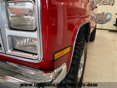 1986 Chevrolet K10 K10  Pickup - Photo 22 - North Chesterfield, VA 23237