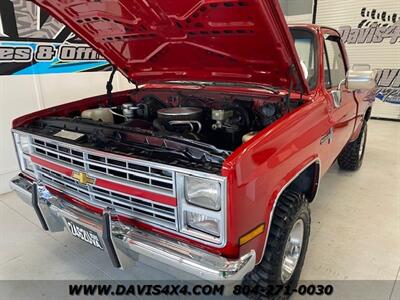 1986 Chevrolet K10 K10  Pickup - Photo 28 - North Chesterfield, VA 23237