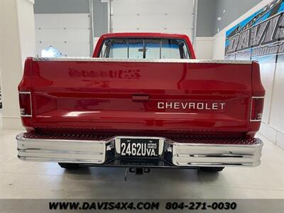 1986 Chevrolet K10 K10  Pickup - Photo 5 - North Chesterfield, VA 23237