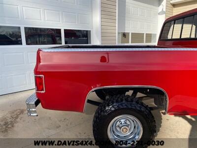 1986 Chevrolet K10 K10  Pickup - Photo 46 - North Chesterfield, VA 23237