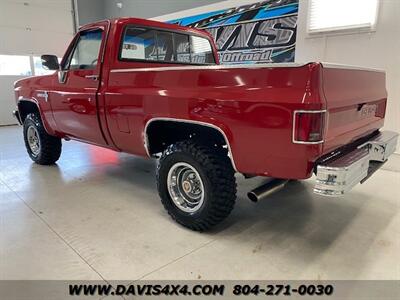 1986 Chevrolet K10 K10  Pickup - Photo 6 - North Chesterfield, VA 23237