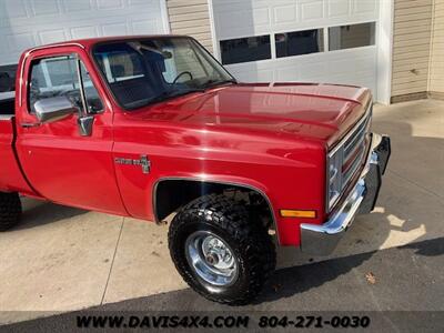 1986 Chevrolet K10 K10  Pickup - Photo 45 - North Chesterfield, VA 23237