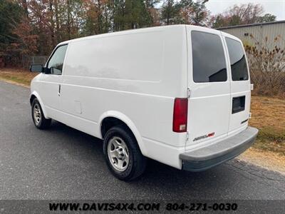 2003 Chevrolet Astro AWD 4X4 All Wheel Drive Cargo Van   - Photo 6 - North Chesterfield, VA 23237