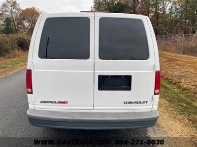 2003 Chevrolet Astro AWD 4X4 All Wheel Drive Cargo Van   - Photo 5 - North Chesterfield, VA 23237