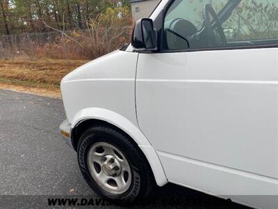 2003 Chevrolet Astro AWD 4X4 All Wheel Drive Cargo Van   - Photo 23 - North Chesterfield, VA 23237