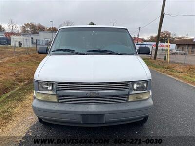 2003 Chevrolet Astro AWD 4X4 All Wheel Drive Cargo Van   - Photo 2 - North Chesterfield, VA 23237