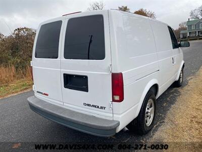 2003 Chevrolet Astro AWD 4X4 All Wheel Drive Cargo Van   - Photo 4 - North Chesterfield, VA 23237