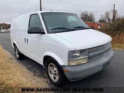 2003 Chevrolet Astro AWD 4X4 All Wheel Drive Cargo Van   - Photo 3 - North Chesterfield, VA 23237