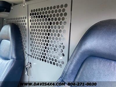 2003 Chevrolet Astro AWD 4X4 All Wheel Drive Cargo Van   - Photo 12 - North Chesterfield, VA 23237