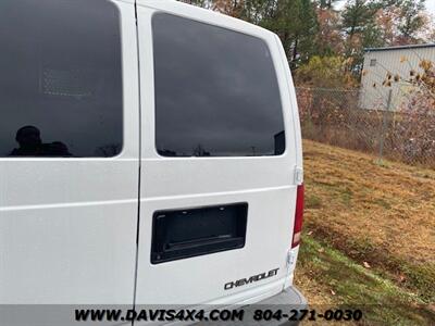 2003 Chevrolet Astro AWD 4X4 All Wheel Drive Cargo Van   - Photo 20 - North Chesterfield, VA 23237