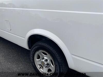 2003 Chevrolet Astro AWD 4X4 All Wheel Drive Cargo Van   - Photo 21 - North Chesterfield, VA 23237