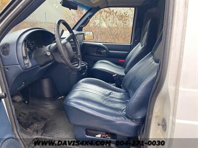 2003 Chevrolet Astro AWD 4X4 All Wheel Drive Cargo Van   - Photo 7 - North Chesterfield, VA 23237