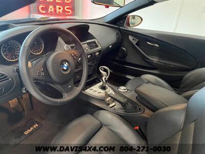 2007 BMW M6   - Photo 32 - North Chesterfield, VA 23237