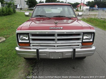 1989 Dodge Ramcharger 100 2dr 4x4   - Photo 9 - North Chesterfield, VA 23237