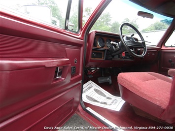 1989 Dodge Ramcharger 100 2dr 4x4   - Photo 18 - North Chesterfield, VA 23237