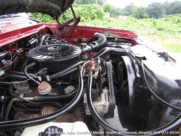 1989 Dodge Ramcharger 100 2dr 4x4   - Photo 36 - North Chesterfield, VA 23237