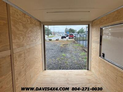 2025 Continental/Forest River Enclosed 17FT Concession/Vending Trailer   - Photo 29 - North Chesterfield, VA 23237