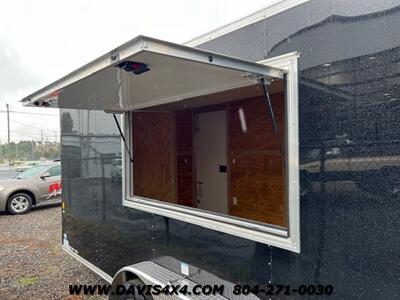 2025 Continental/Forest River Enclosed 17FT Concession/Vending Trailer   - Photo 31 - North Chesterfield, VA 23237