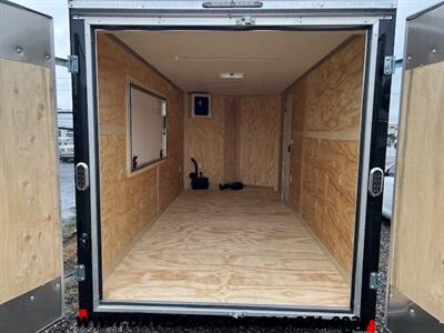 2025 Continental/Forest River Enclosed 17FT Concession/Vending Trailer   - Photo 9 - North Chesterfield, VA 23237