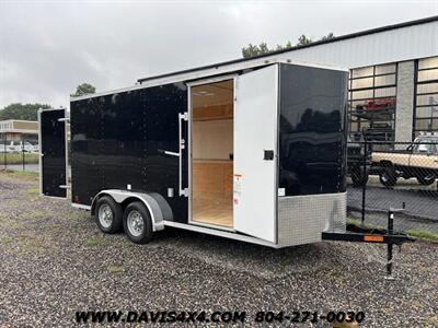 2025 Continental/Forest River Enclosed 17FT Concession/Vending Trailer   - Photo 30 - North Chesterfield, VA 23237