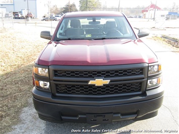 2015 Chevrolet Silverado 1500 LS Double Cab Short Bed Low Mileage (SOLD)   - Photo 23 - North Chesterfield, VA 23237