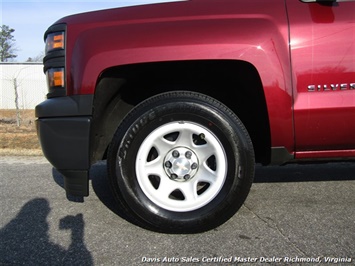 2015 Chevrolet Silverado 1500 LS Double Cab Short Bed Low Mileage (SOLD)   - Photo 10 - North Chesterfield, VA 23237