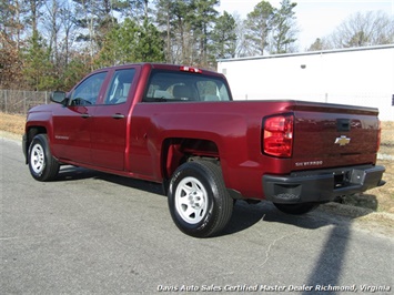 2015 Chevrolet Silverado 1500 LS Double Cab Short Bed Low Mileage (SOLD)   - Photo 3 - North Chesterfield, VA 23237