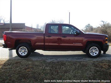 2015 Chevrolet Silverado 1500 LS Double Cab Short Bed Low Mileage (SOLD)   - Photo 12 - North Chesterfield, VA 23237