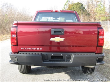 2015 Chevrolet Silverado 1500 LS Double Cab Short Bed Low Mileage (SOLD)   - Photo 4 - North Chesterfield, VA 23237