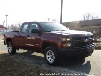 2015 Chevrolet Silverado 1500 LS Double Cab Short Bed Low Mileage (SOLD)   - Photo 13 - North Chesterfield, VA 23237