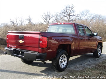 2015 Chevrolet Silverado 1500 LS Double Cab Short Bed Low Mileage (SOLD)   - Photo 11 - North Chesterfield, VA 23237