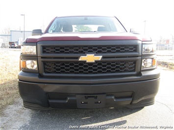 2015 Chevrolet Silverado 1500 LS Double Cab Short Bed Low Mileage (SOLD)   - Photo 14 - North Chesterfield, VA 23237