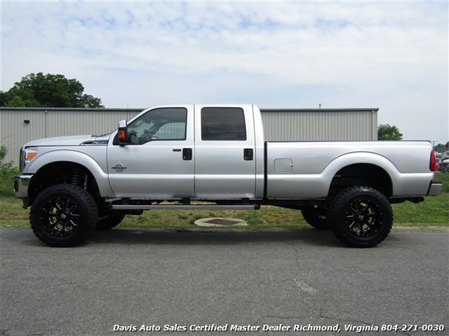 2016 Ford F-350 Super Duty XLT 6.7 Diesel Lifted 4X4 Long Bed (SOLD)