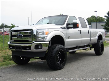 2016 Ford F-350 Super Duty XLT 6.7 Diesel Lifted 4X4 Long Bed (SOLD)