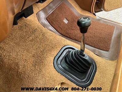 1979 Chevrolet Silverado K20 Squarebody 4x4 Survivor Pickup Truck   - Photo 29 - North Chesterfield, VA 23237