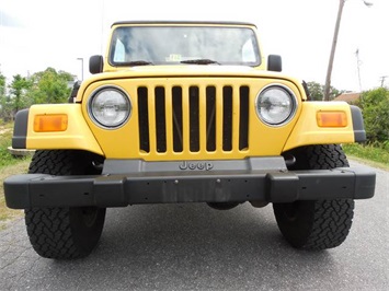 2003 Jeep Wrangler X (SOLD)   - Photo 18 - North Chesterfield, VA 23237