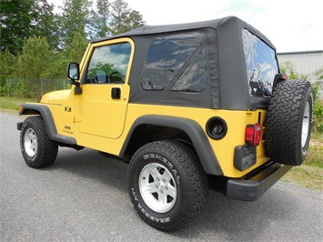 2003 Jeep Wrangler X (SOLD)   - Photo 2 - North Chesterfield, VA 23237