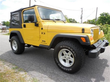 2003 Jeep Wrangler X (SOLD)   - Photo 6 - North Chesterfield, VA 23237