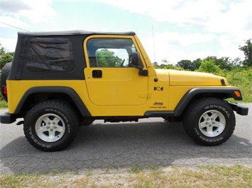 2003 Jeep Wrangler X (SOLD)   - Photo 5 - North Chesterfield, VA 23237