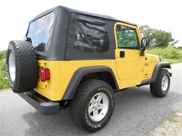 2003 Jeep Wrangler X (SOLD)   - Photo 4 - North Chesterfield, VA 23237