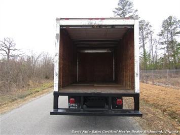 1999 Chevrolet W4500 W Series Cab Over Isuzu Style 14 Foot Box   - Photo 17 - North Chesterfield, VA 23237