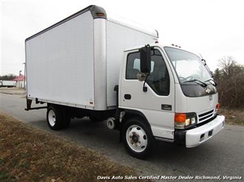 1999 Chevrolet W4500 W Series Cab Over Isuzu Style 14 Foot Box   - Photo 6 - North Chesterfield, VA 23237