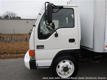 1999 Chevrolet W4500 W Series Cab Over Isuzu Style 14 Foot Box   - Photo 2 - North Chesterfield, VA 23237