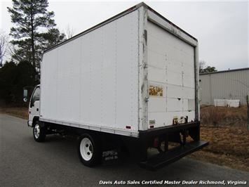 1999 Chevrolet W4500 W Series Cab Over Isuzu Style 14 Foot Box   - Photo 15 - North Chesterfield, VA 23237