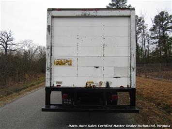 1999 Chevrolet W4500 W Series Cab Over Isuzu Style 14 Foot Box   - Photo 14 - North Chesterfield, VA 23237