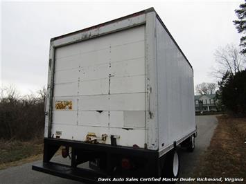 1999 Chevrolet W4500 W Series Cab Over Isuzu Style 14 Foot Box   - Photo 13 - North Chesterfield, VA 23237